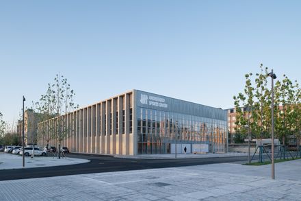 Aranya North Shore Community Sports Center