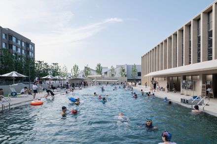 Aranya North Shore Community Sports Center