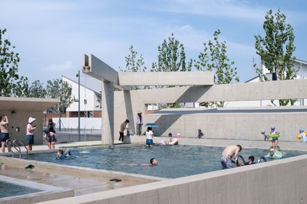 Aranya North Shore Community Sports Center