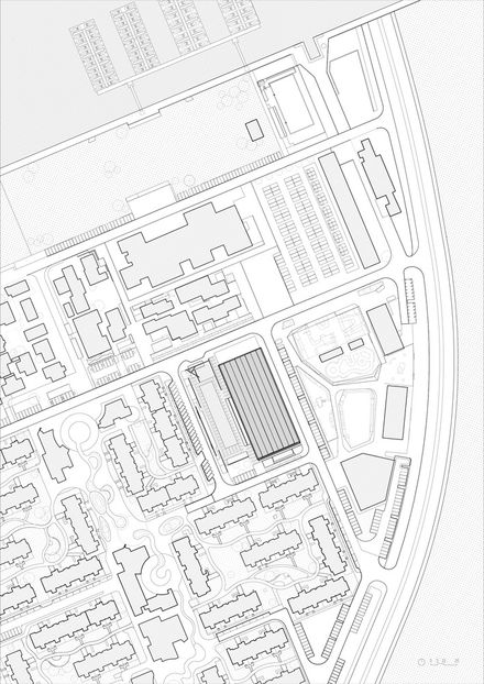 Aranya North Shore Community Sports Center