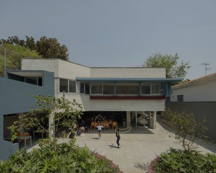 São Sabas College