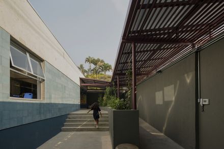 São Sabas College