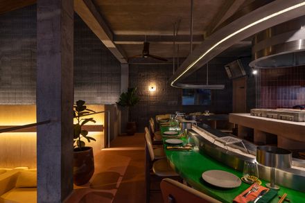 Set N Rise Bali Restaurant