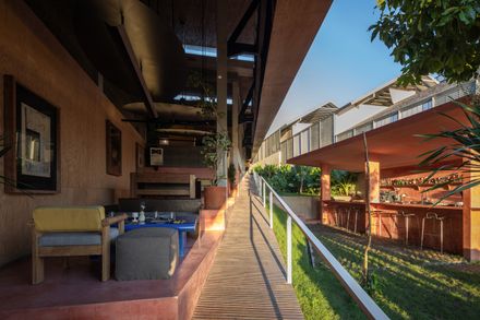 Set N Rise Bali Restaurant