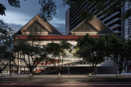 Renovation & Expansion of Sichuan University Museum