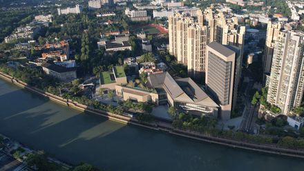 Renovation & Expansion of Sichuan University Museum