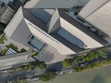 Renovation & Expansion of Sichuan University Museum