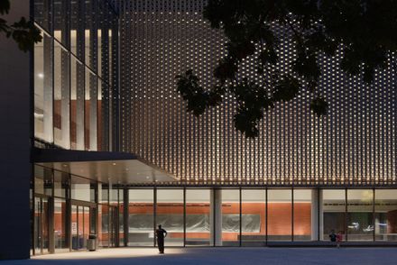 Renovation & Expansion of Sichuan University Museum