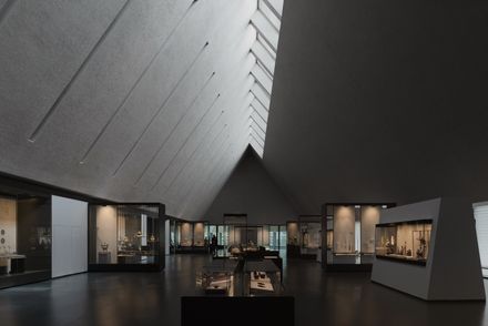 Renovation & Expansion of Sichuan University Museum