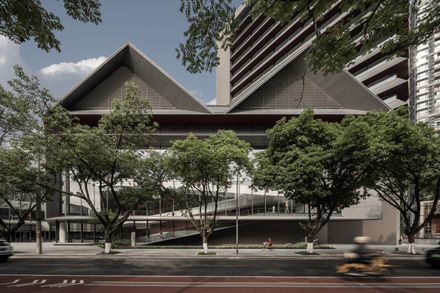Renovation & Expansion of Sichuan University Museum