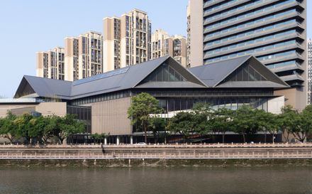 Renovation & Expansion of Sichuan University Museum