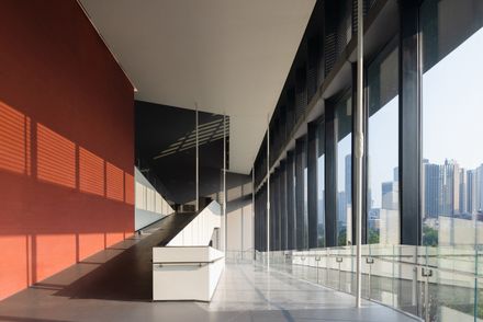 Renovation & Expansion of Sichuan University Museum
