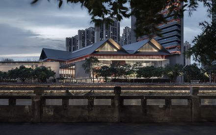 Renovation & Expansion of Sichuan University Museum