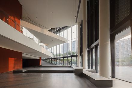 Renovation & Expansion of Sichuan University Museum