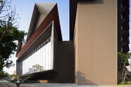 Renovation & Expansion of Sichuan University Museum