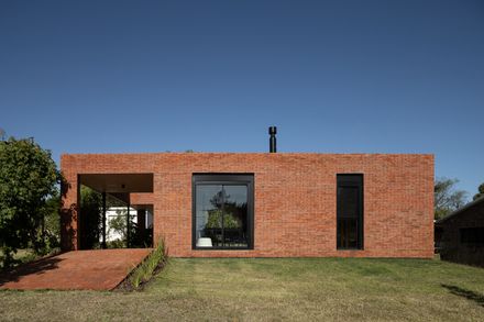 pRoA House