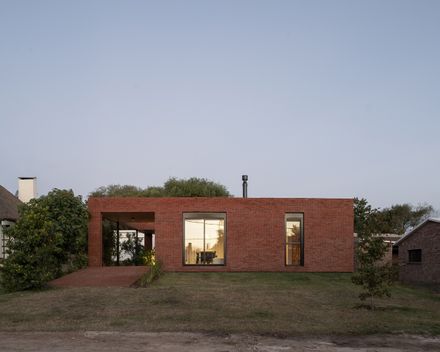 pRoA House