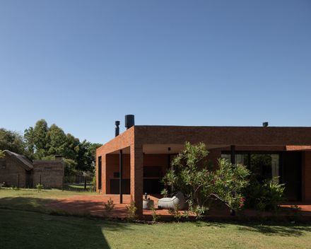 pRoA House