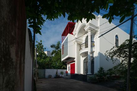 3Gang House