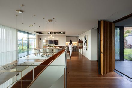 Hillside House