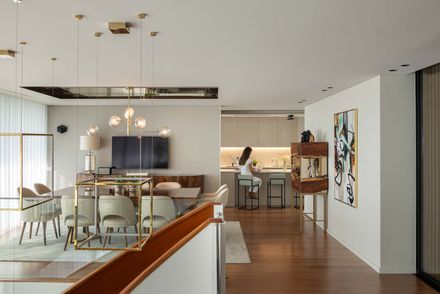 Hillside House