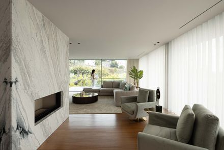 Hillside House
