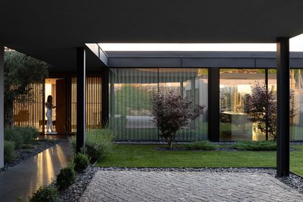 Hillside House