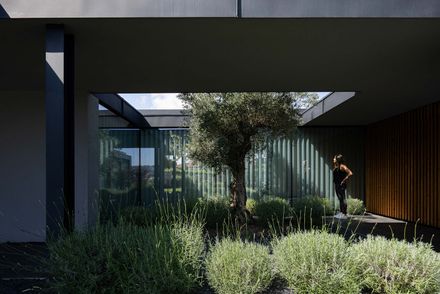 Hillside House