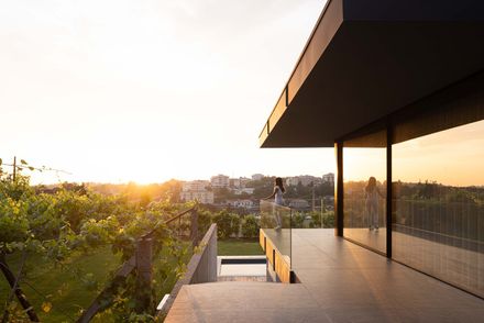 Hillside House