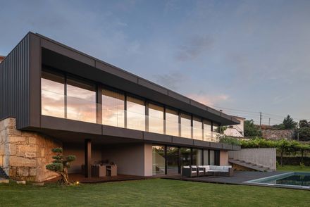 Hillside House