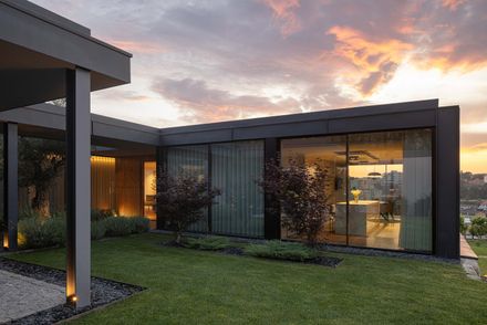 Hillside House