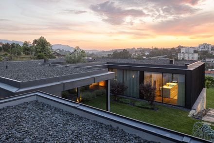 Hillside House