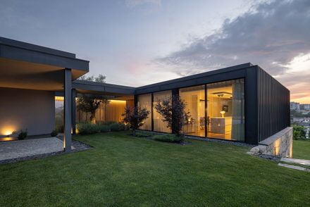Hillside House