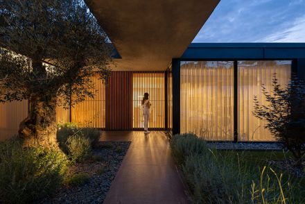 Hillside House