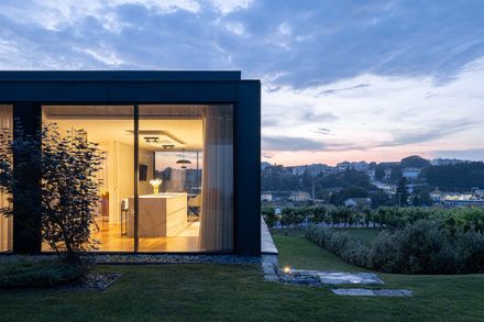 Hillside House