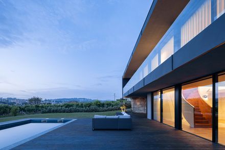 Hillside House