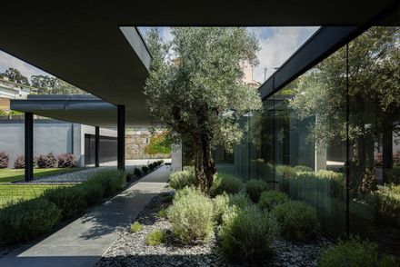 Hillside House