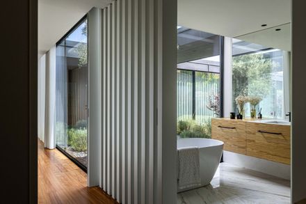 Hillside House