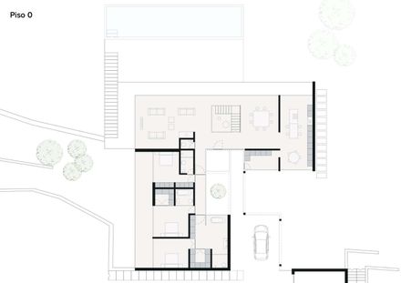 Hillside House