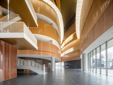 The West Bund Grand Theater