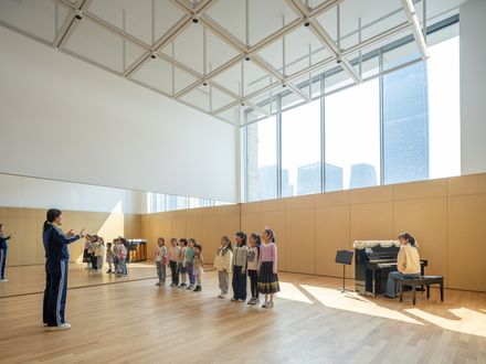 The West Bund Grand Theater