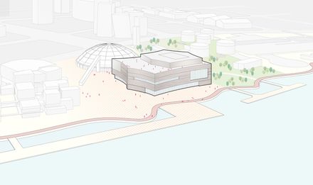 The West Bund Grand Theater