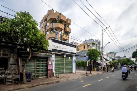 The Jungle Residence
