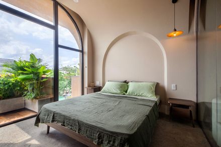 The Jungle Residence