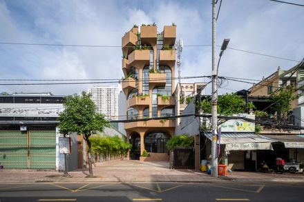 The Jungle Residence