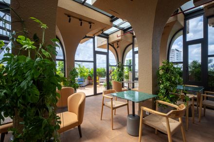 The Jungle Residence