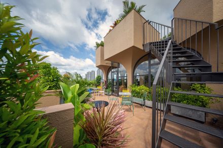 The Jungle Residence
