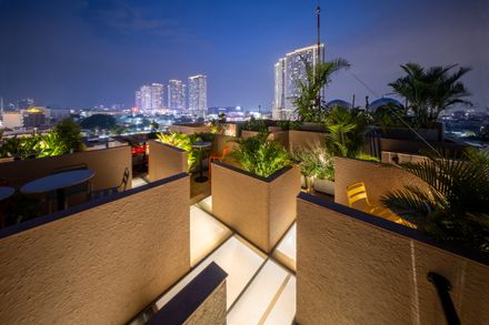The Jungle Residence
