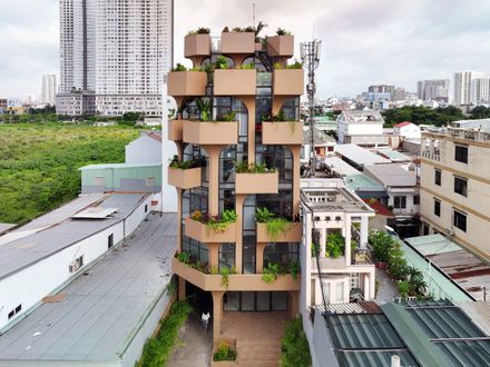 The Jungle Residence