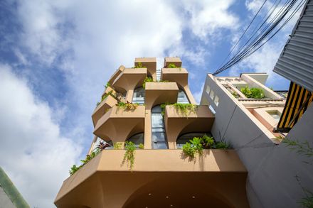 The Jungle Residence